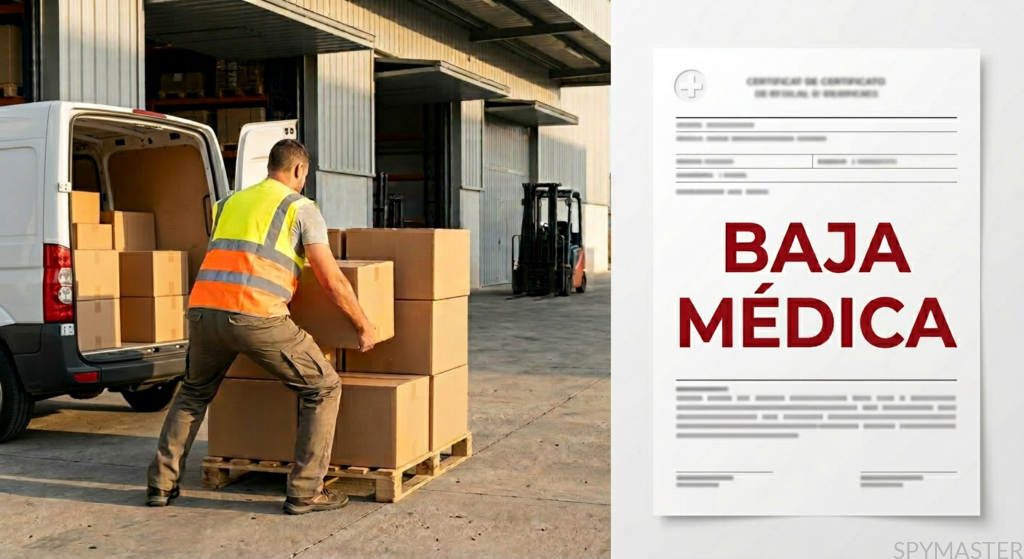 baja medica